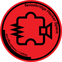 Logo w/ website but no address