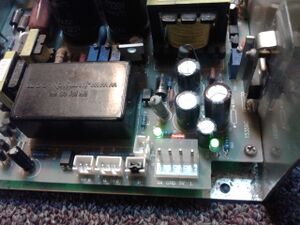 LaserCutter PowerParallelToUSBControllerPCB.JPG