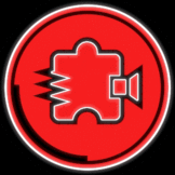 Noisebridge animated logo gradual version --324 x 324 pixels