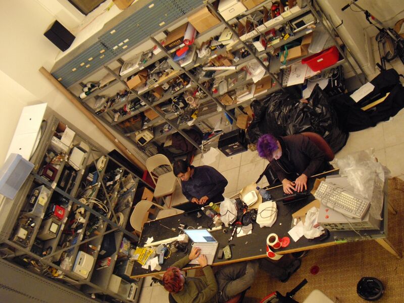File:Noisebridge at night.jpg