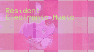 Resident Electronic Monthly Noisebridge.gif