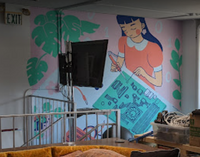 Circuit Hacking Wall